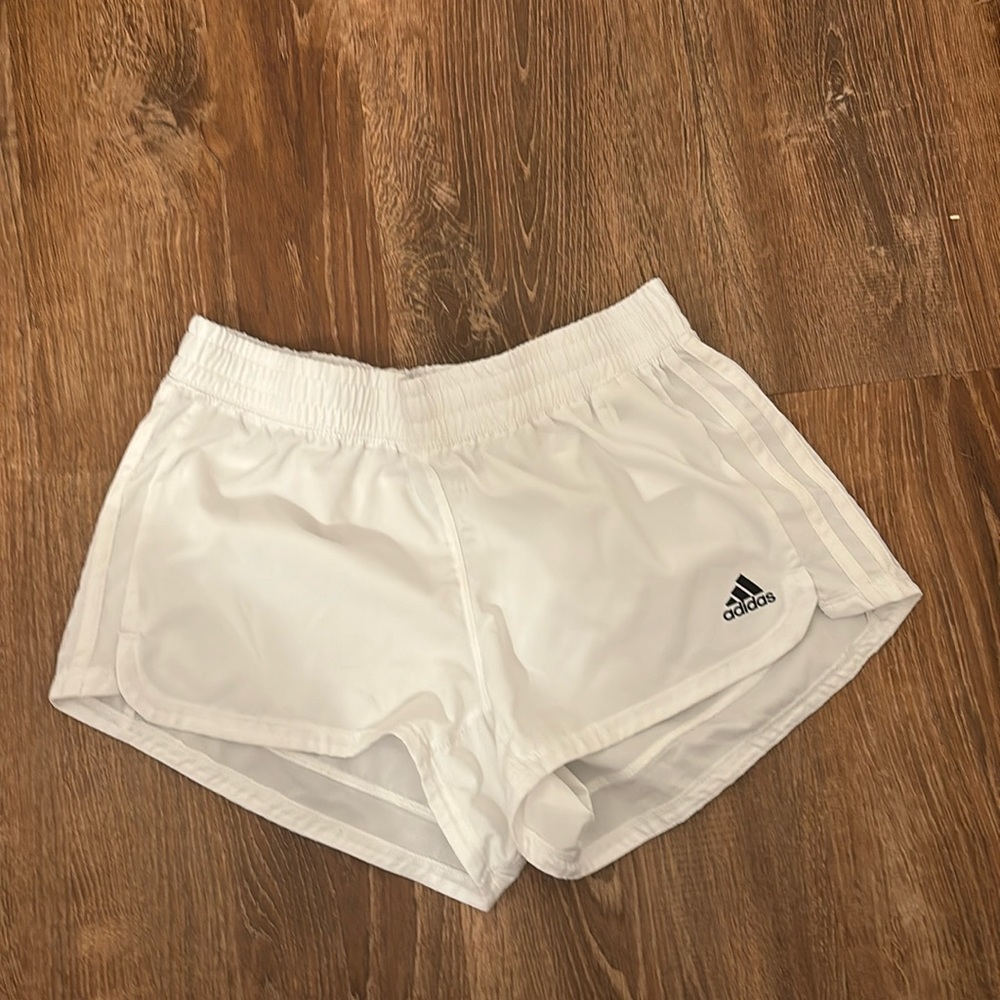 Adidas athletic shorts
